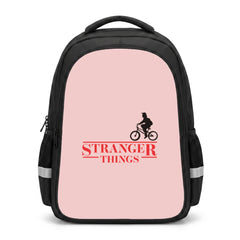 Stranger Cycling Logo Backpack