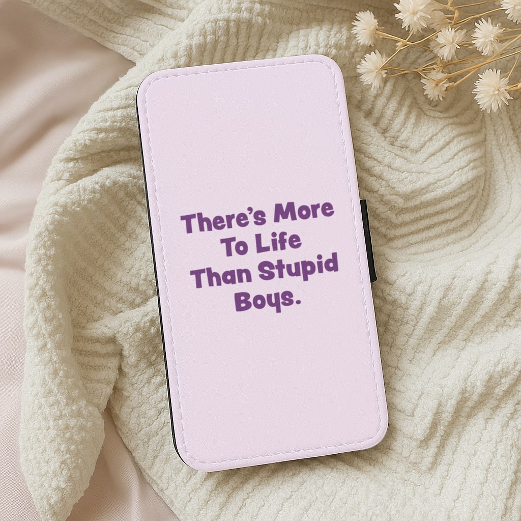 More To Life Wallet Phone Case