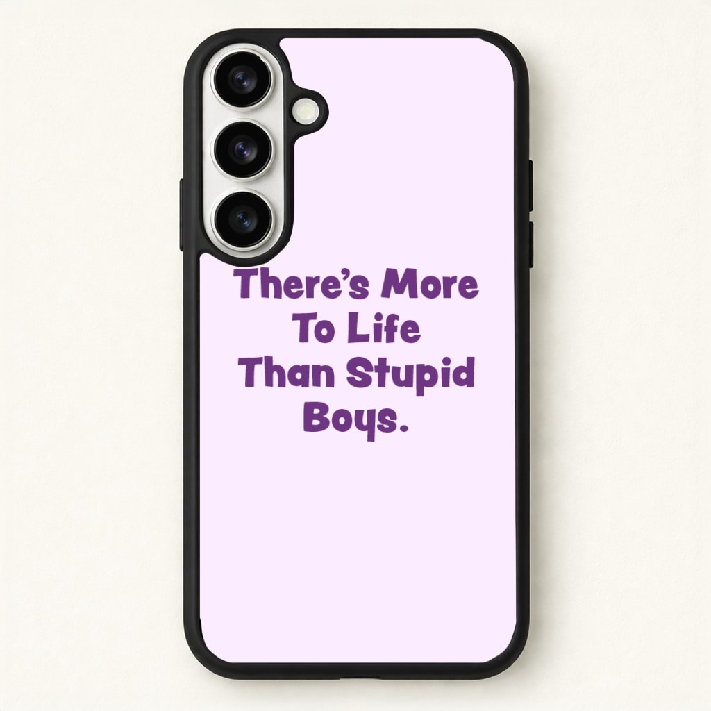 More To Life Phone Case for Galaxy S26 Plus