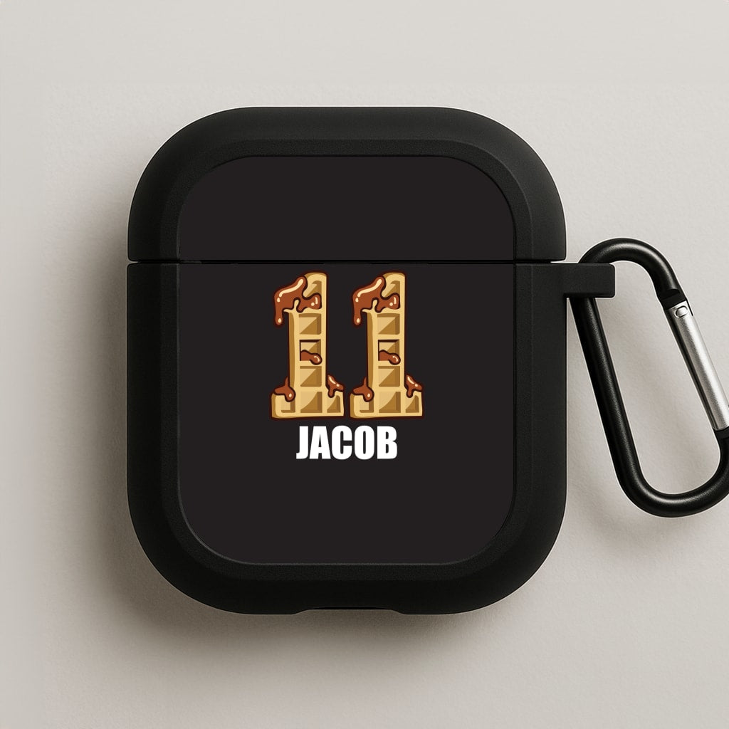 Eleven - Personalised Stranger AirPods Case