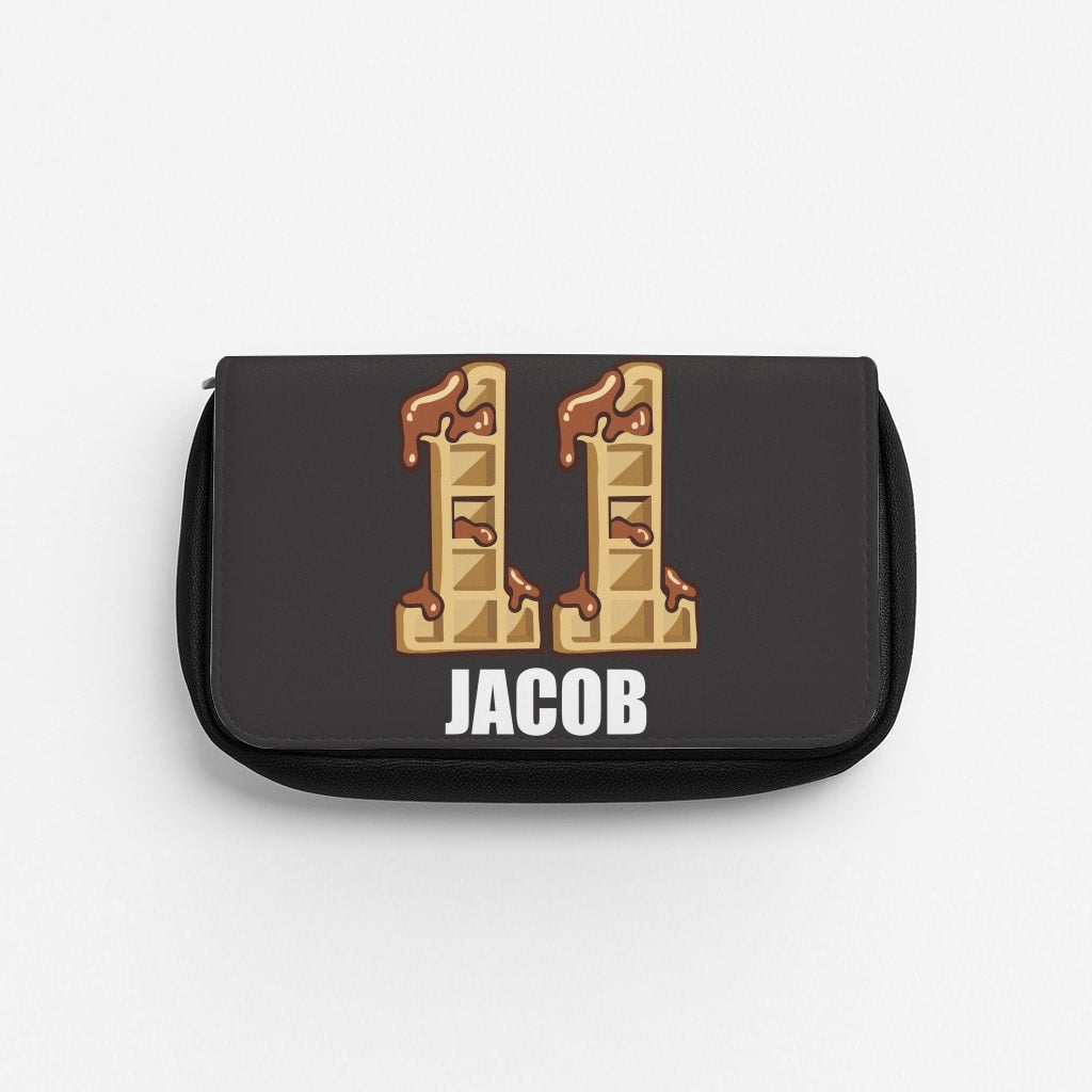 Eleven - Personalised Stranger Pencil Case