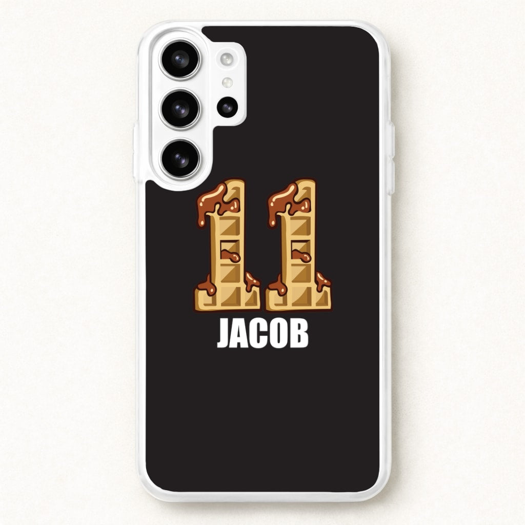 Eleven - Personalised Stranger Phone Case for Galaxy S26 Ultra