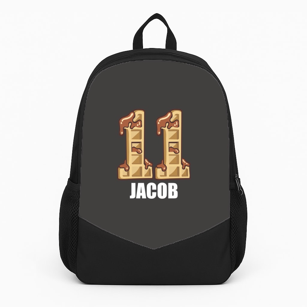 Eleven - Personalised Stranger Large Backpack