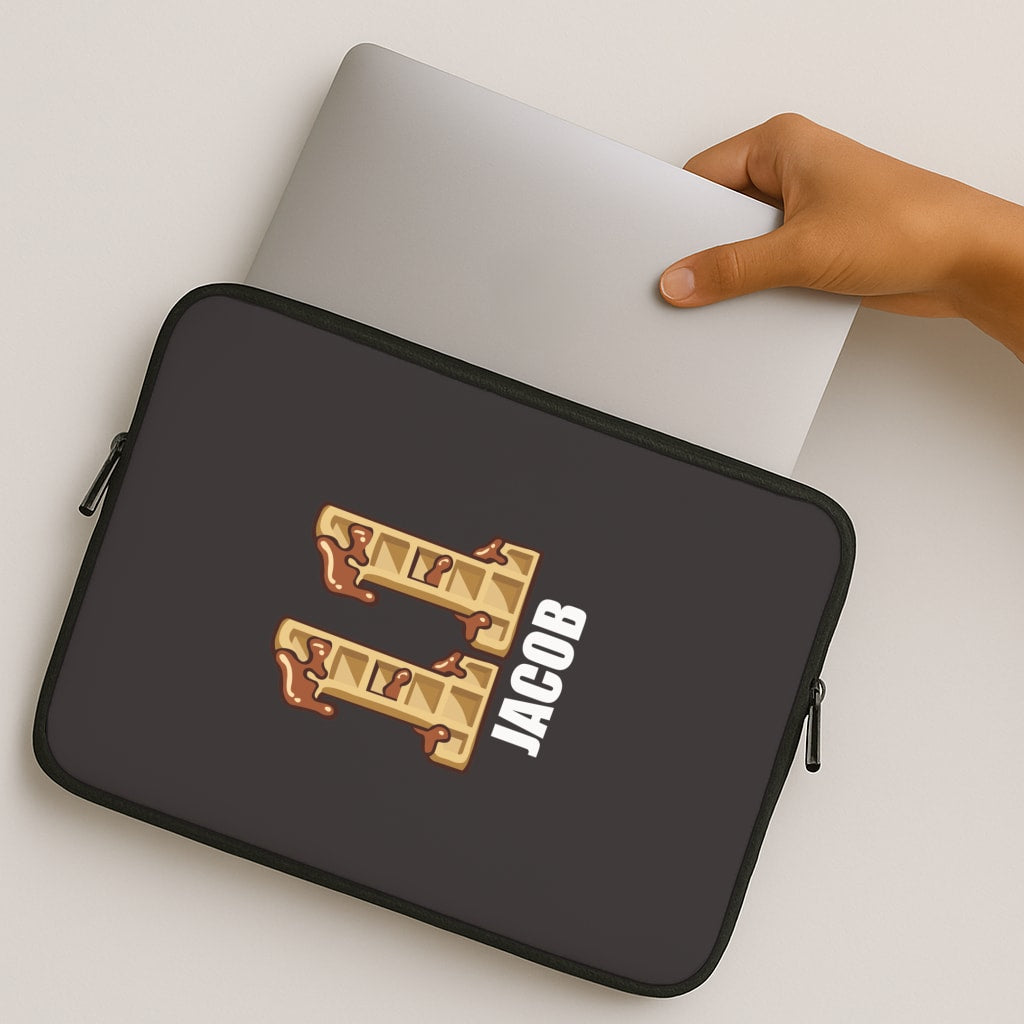 Eleven - Personalised Stranger MacBook Case