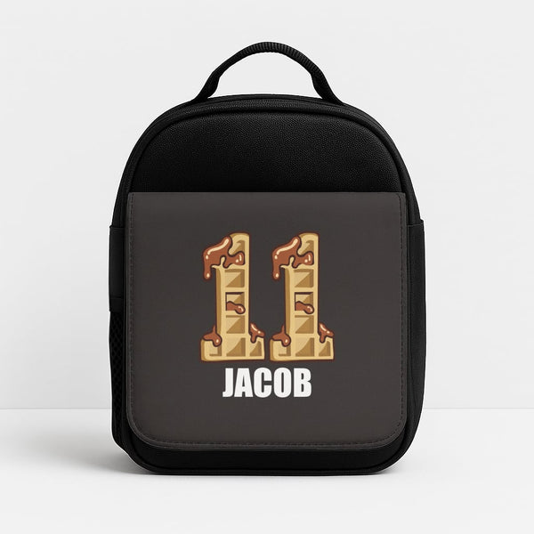 Eleven - Personalised Stranger Insulated Lunchbox