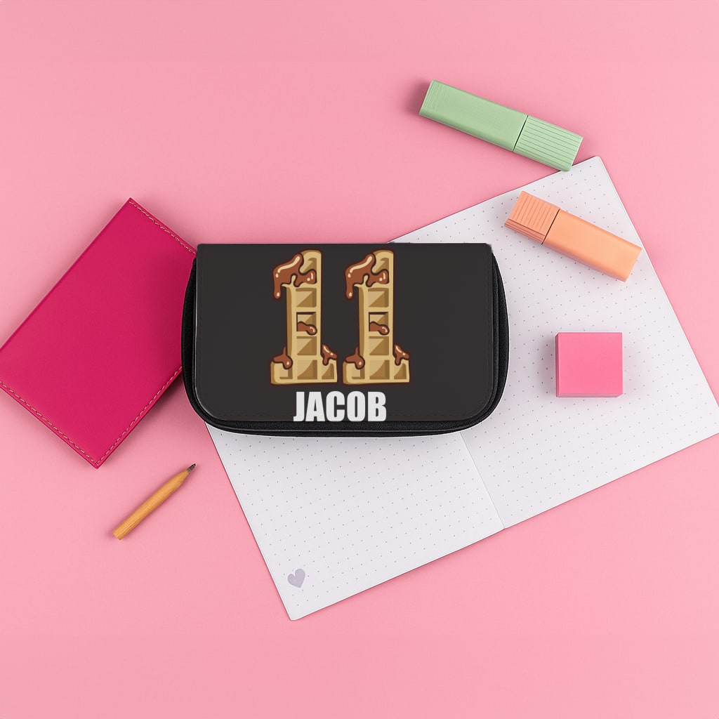 Eleven - Personalised Stranger Pencil Case