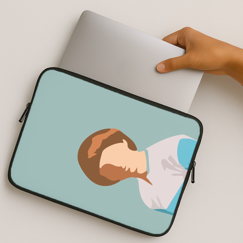 Faceless Will - Stranger Things MacBook Case