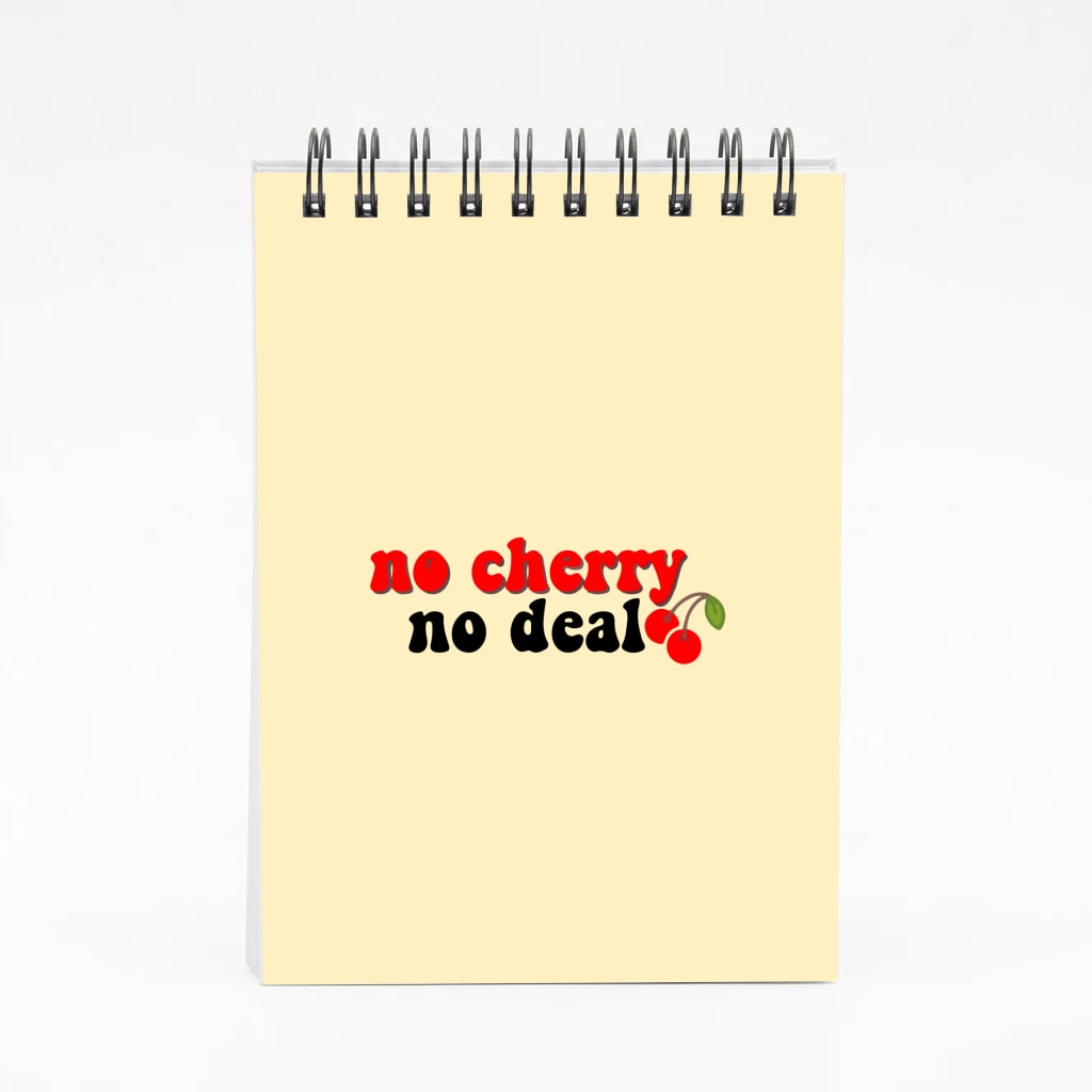 A6 Notebook