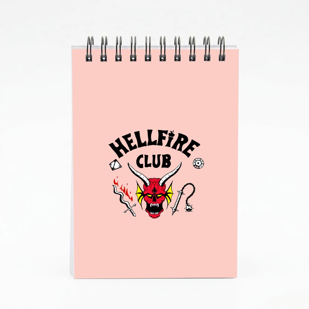 A6 Notebook