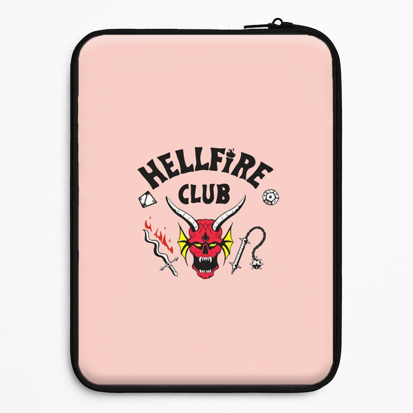 Hellfire Club Logo Universal Laptop Sleeve