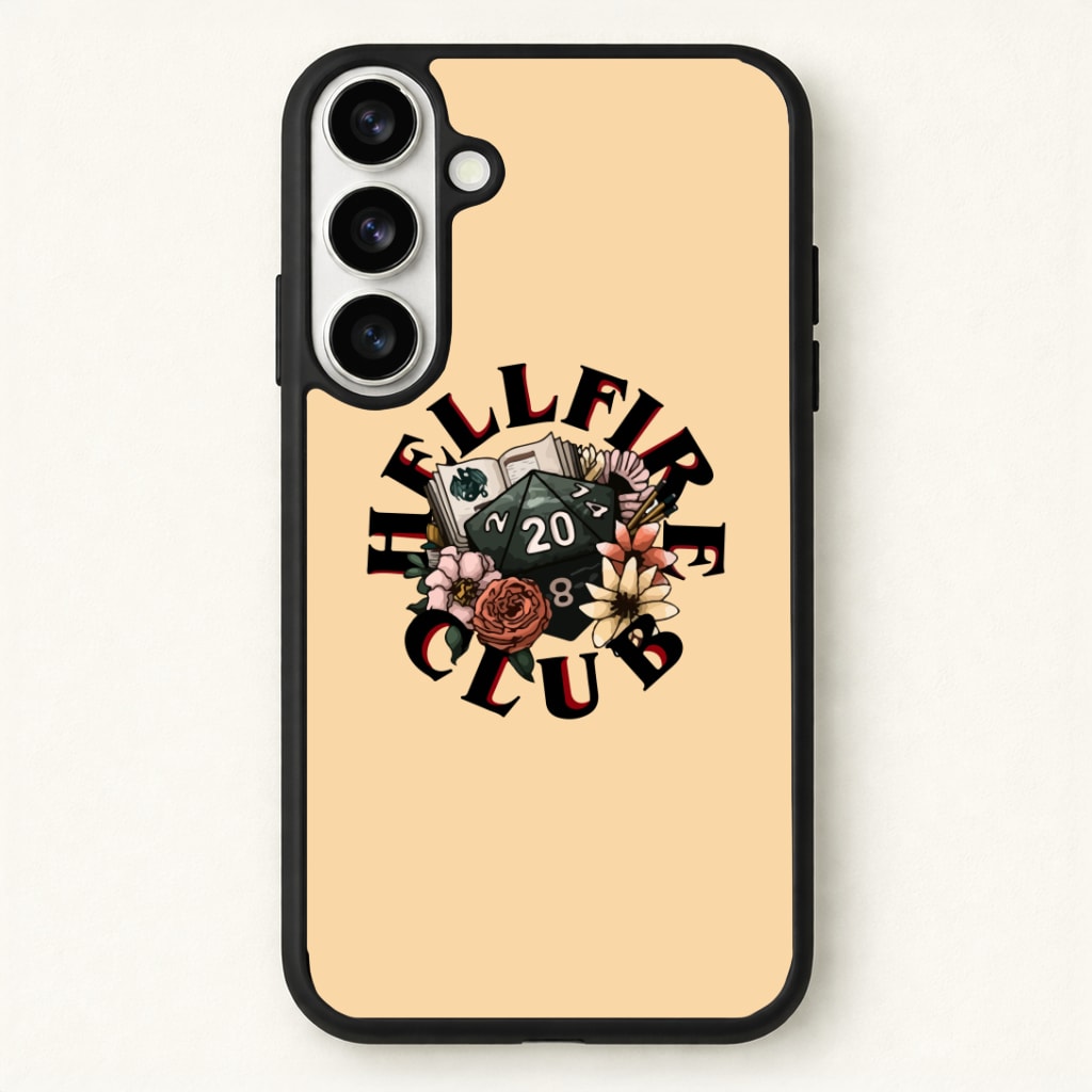 Hellfire Club Phone Case for Galaxy S26 Plus