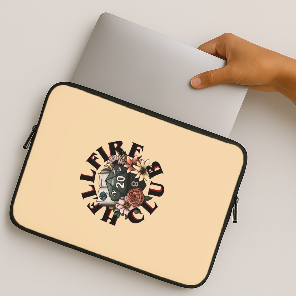 Hellfire Club MacBook Case