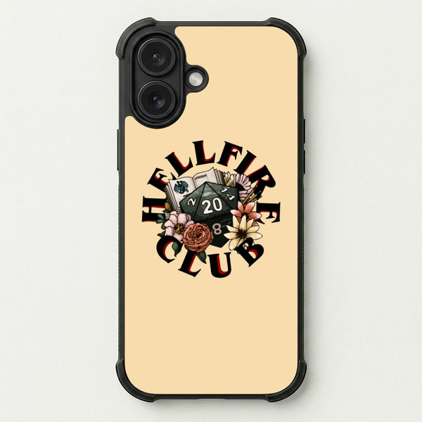 Hellfire Club Phone Case — Bumper case