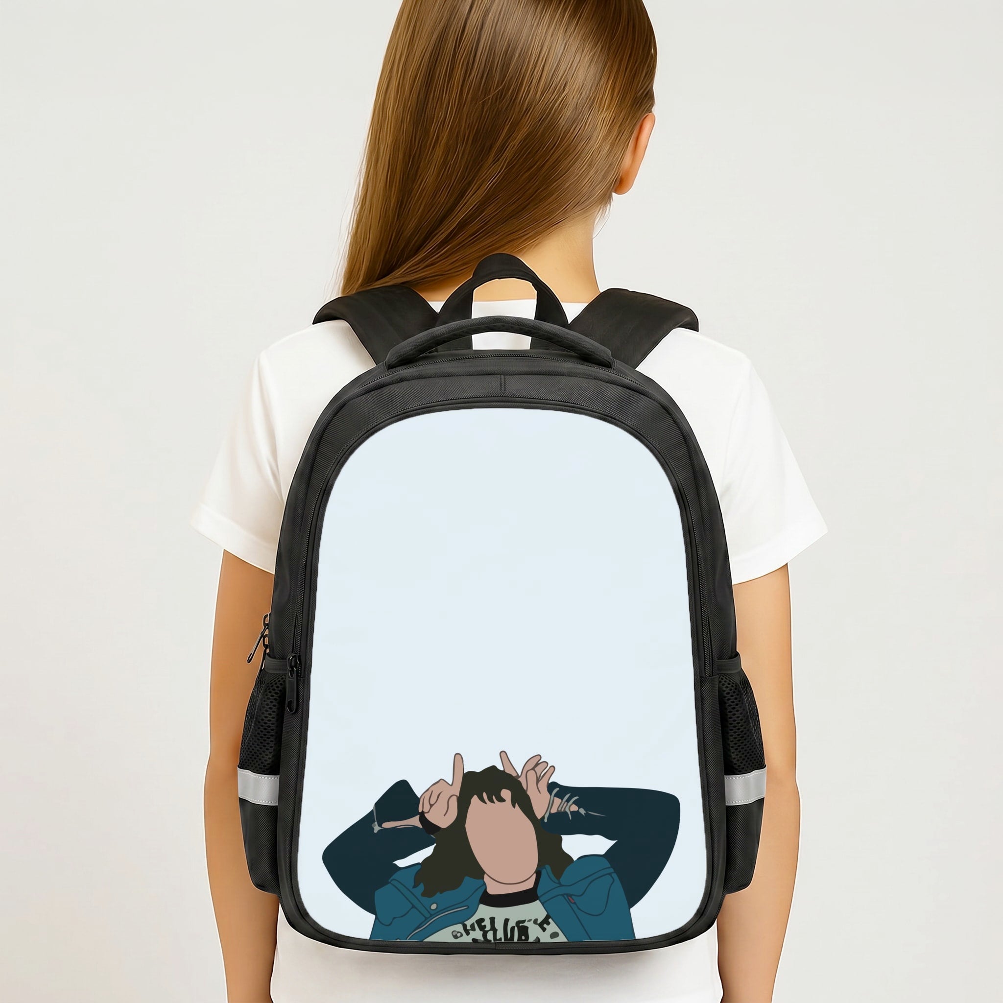 Eddie Munson Backpack