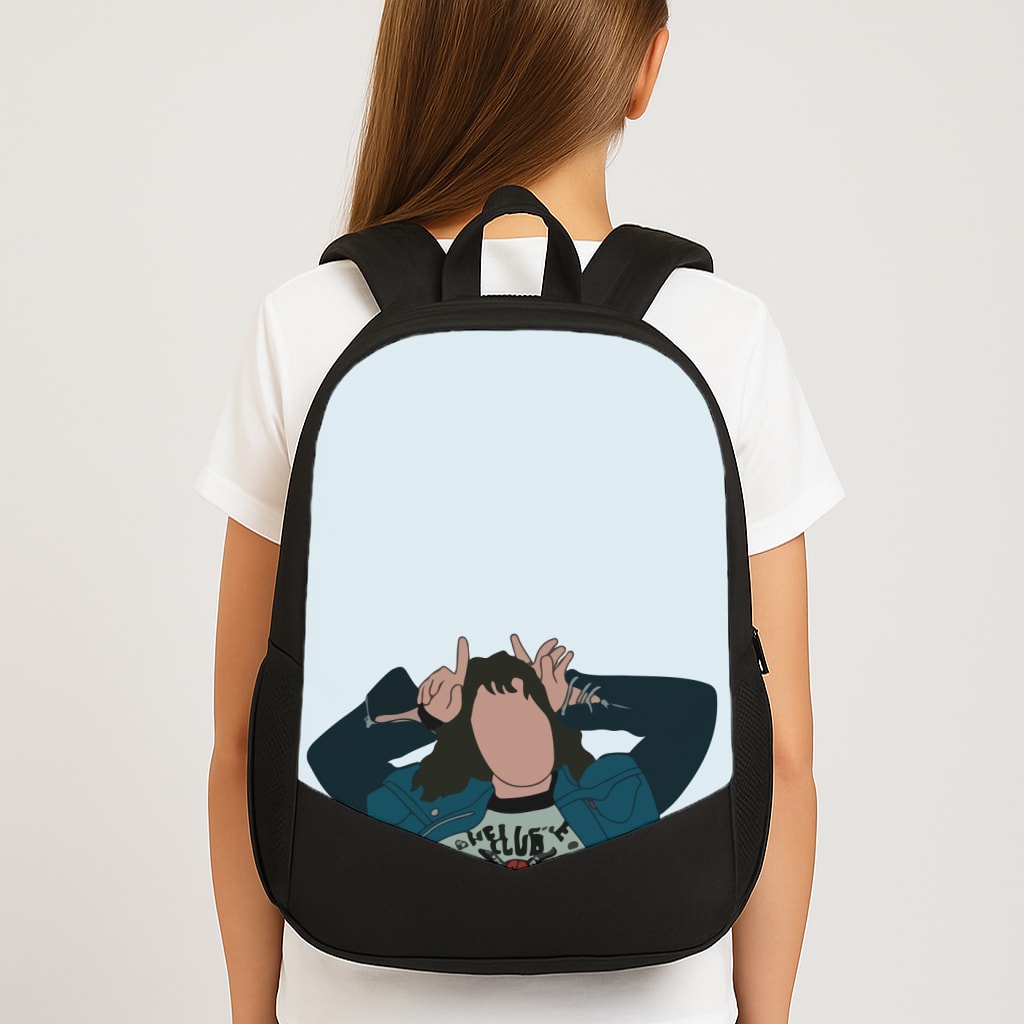 Eddie Munson Backpack