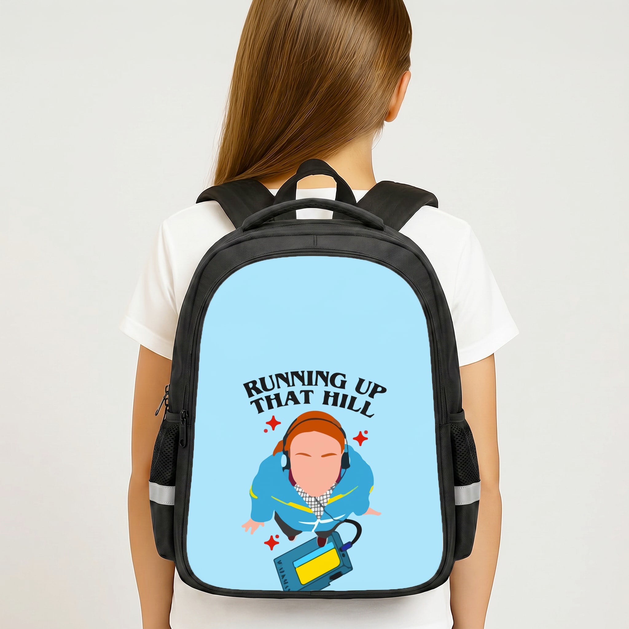 Running Up That Hill Backpack