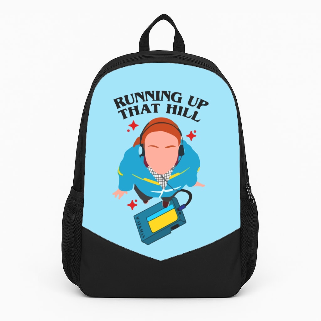 Running Up That Hill Backpack