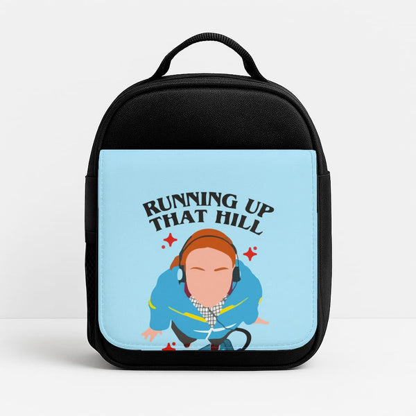 Running Up That Hill Insulated Lunchbox