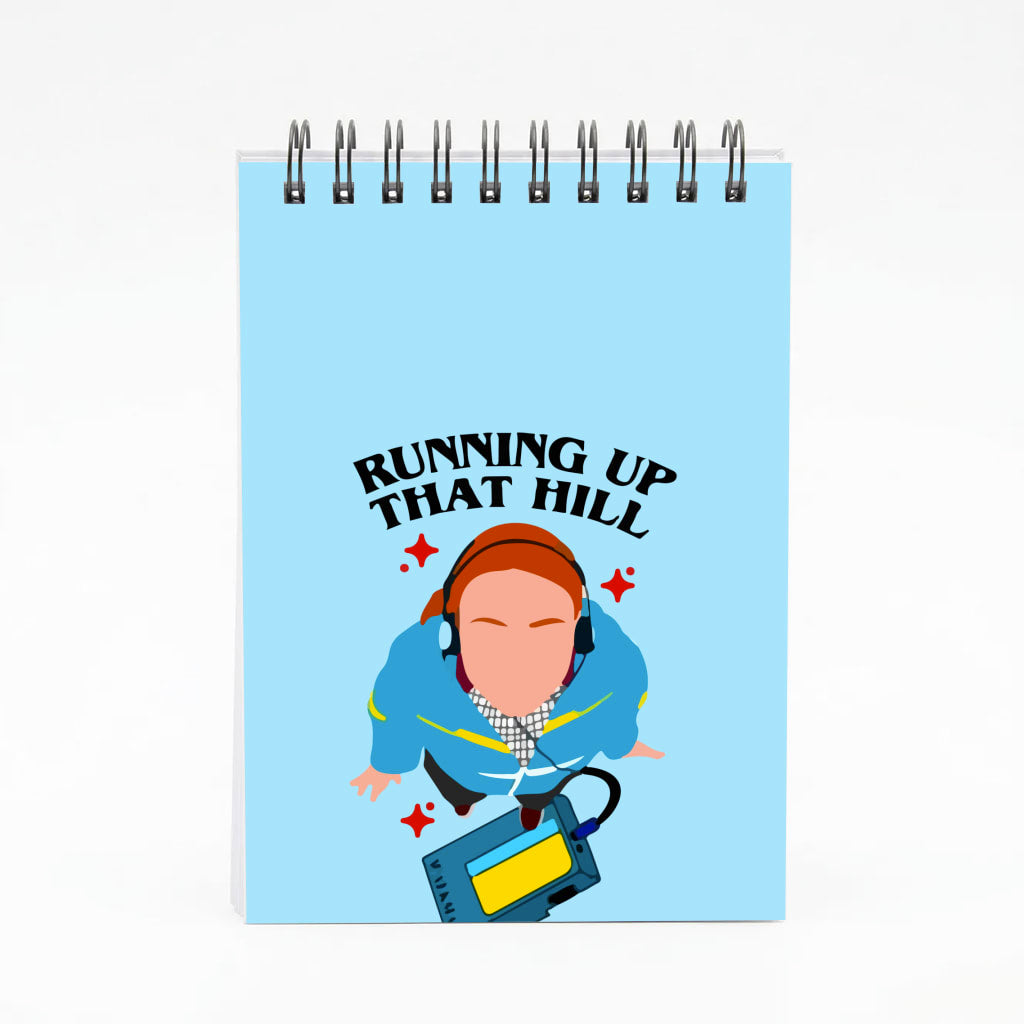 A6 Notebook