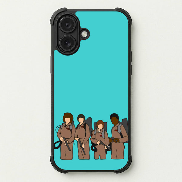 Ghost Busters Costumes Phone Case — Bumper case