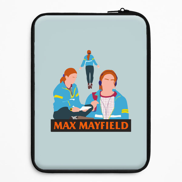 Max Mayfield Universal Laptop Sleeve