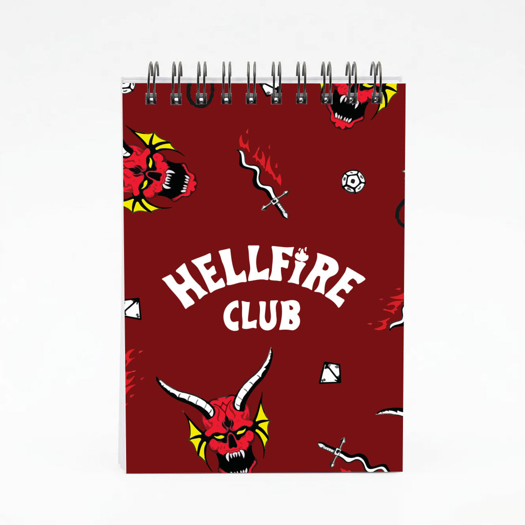 A6 Notebook