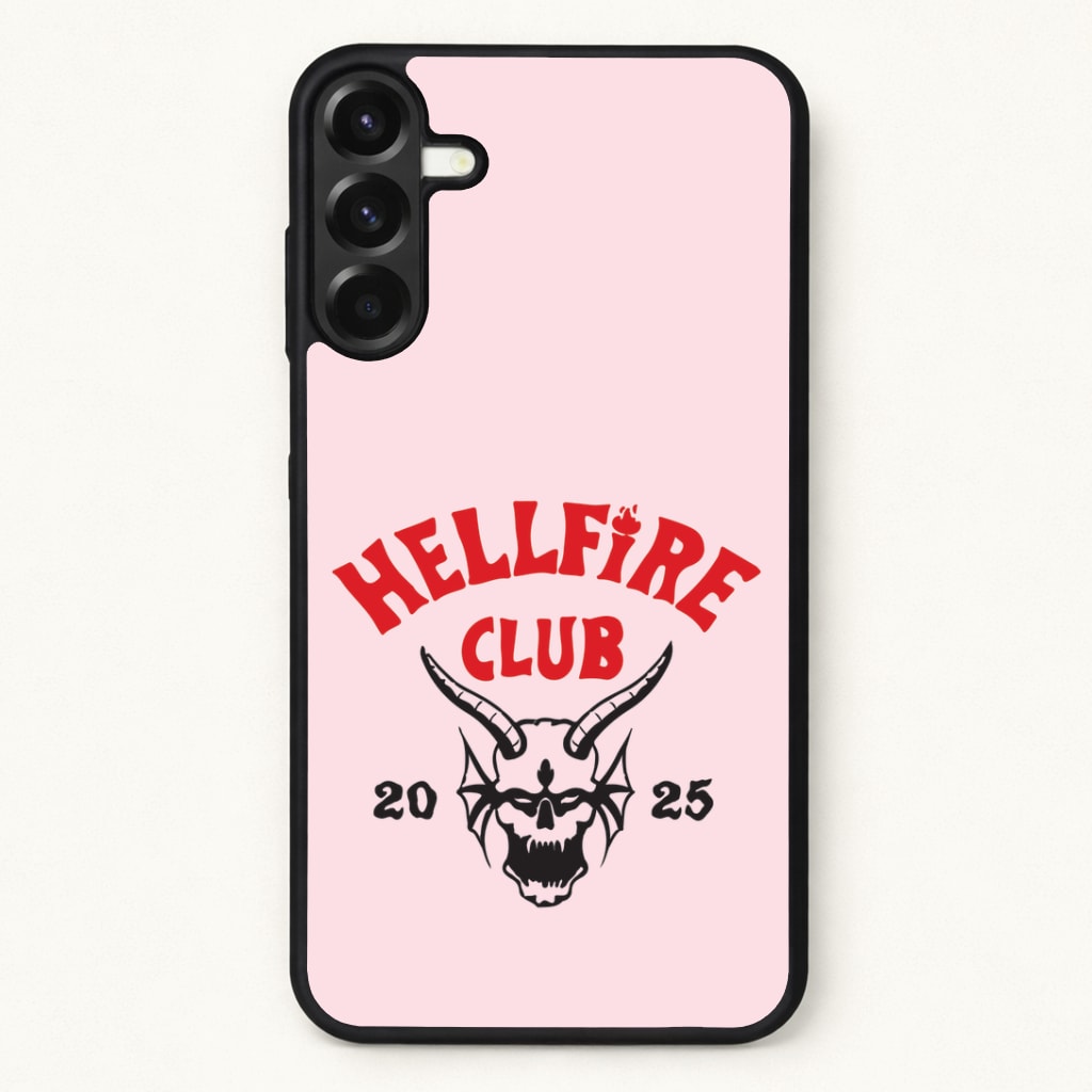 Hellfire Club 2025 Phone Case for Galaxy A57