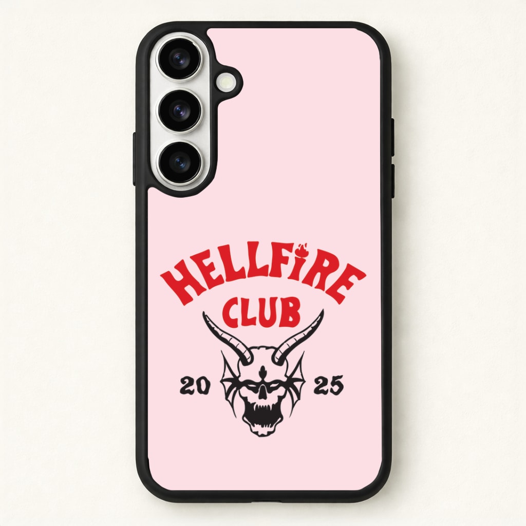 Hellfire Club 2025 Phone Case for Galaxy S26 Plus