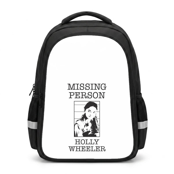 Missing Person Holly Backpack