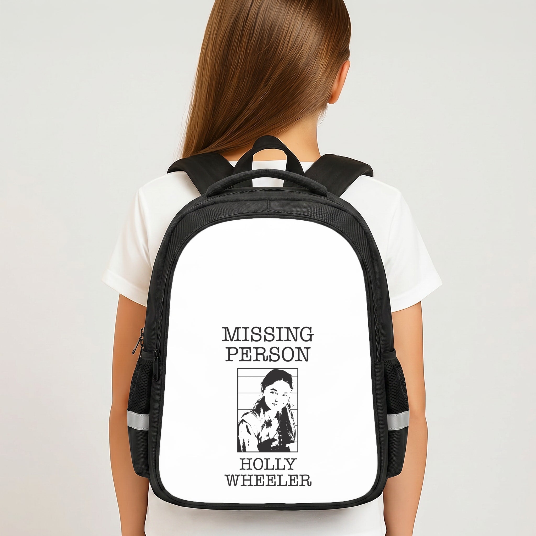 Missing Person Holly Backpack
