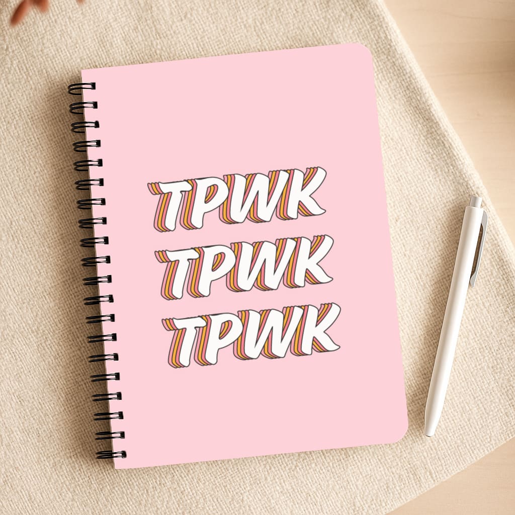TPWK - Harry Notepad