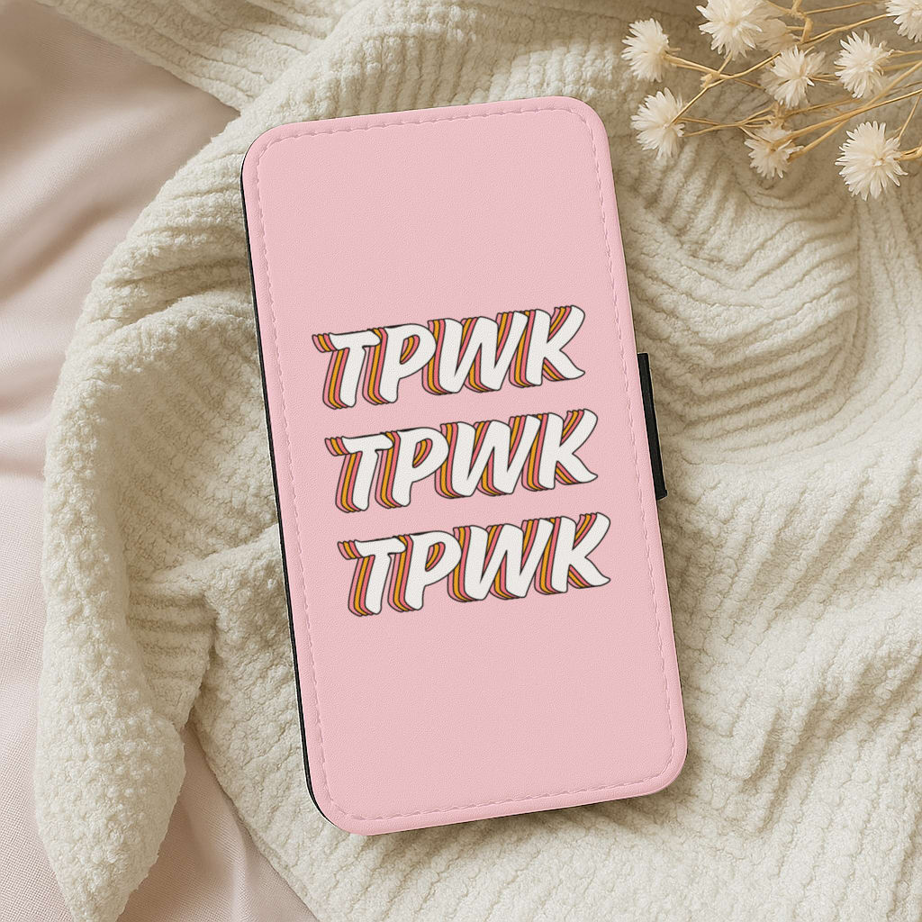 TPWK - Harry Wallet Phone Case