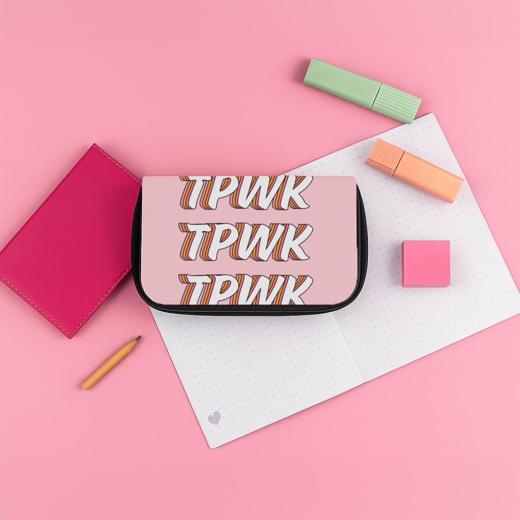 TPWK - Harry Pencil Case