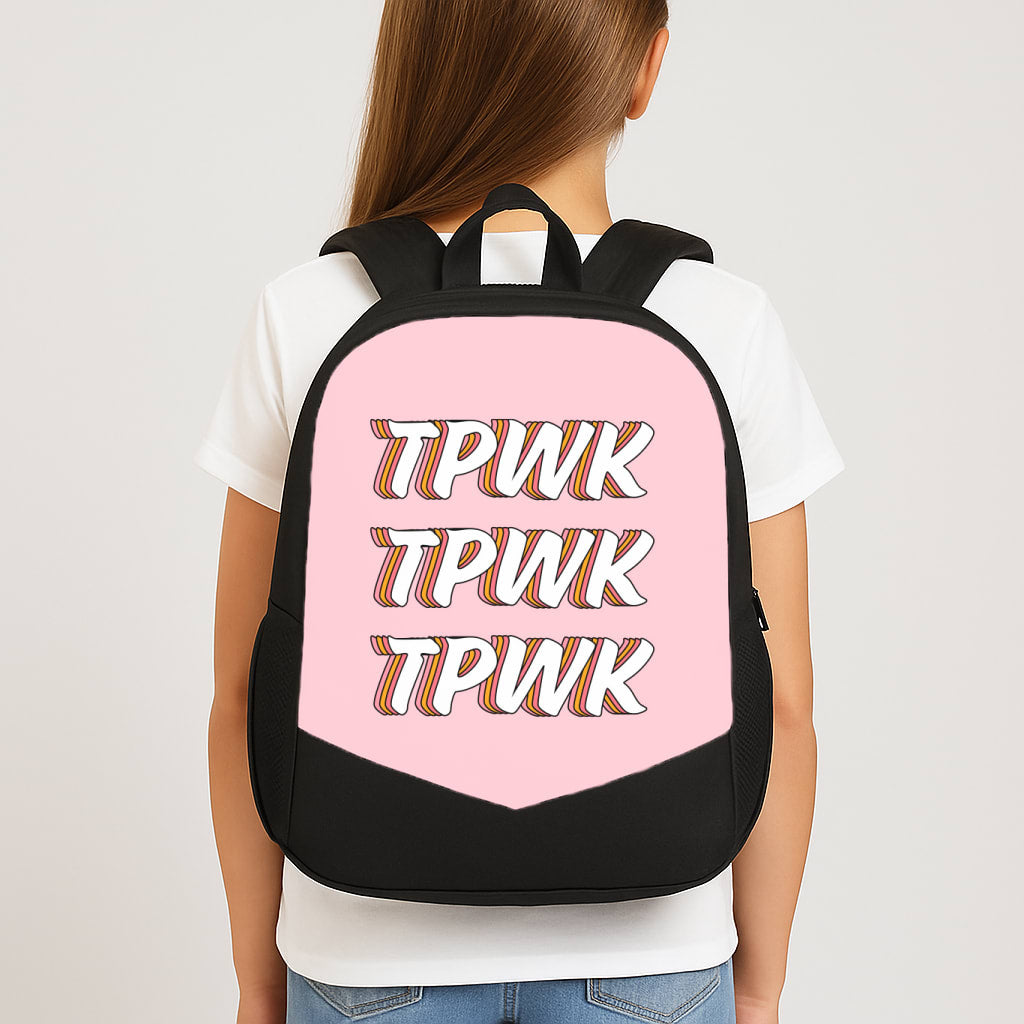TPWK - Harry School Bag