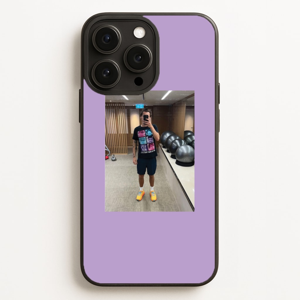 Free personalisation on all phone cases