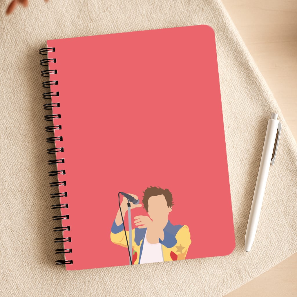 Performance - Harry Notepad