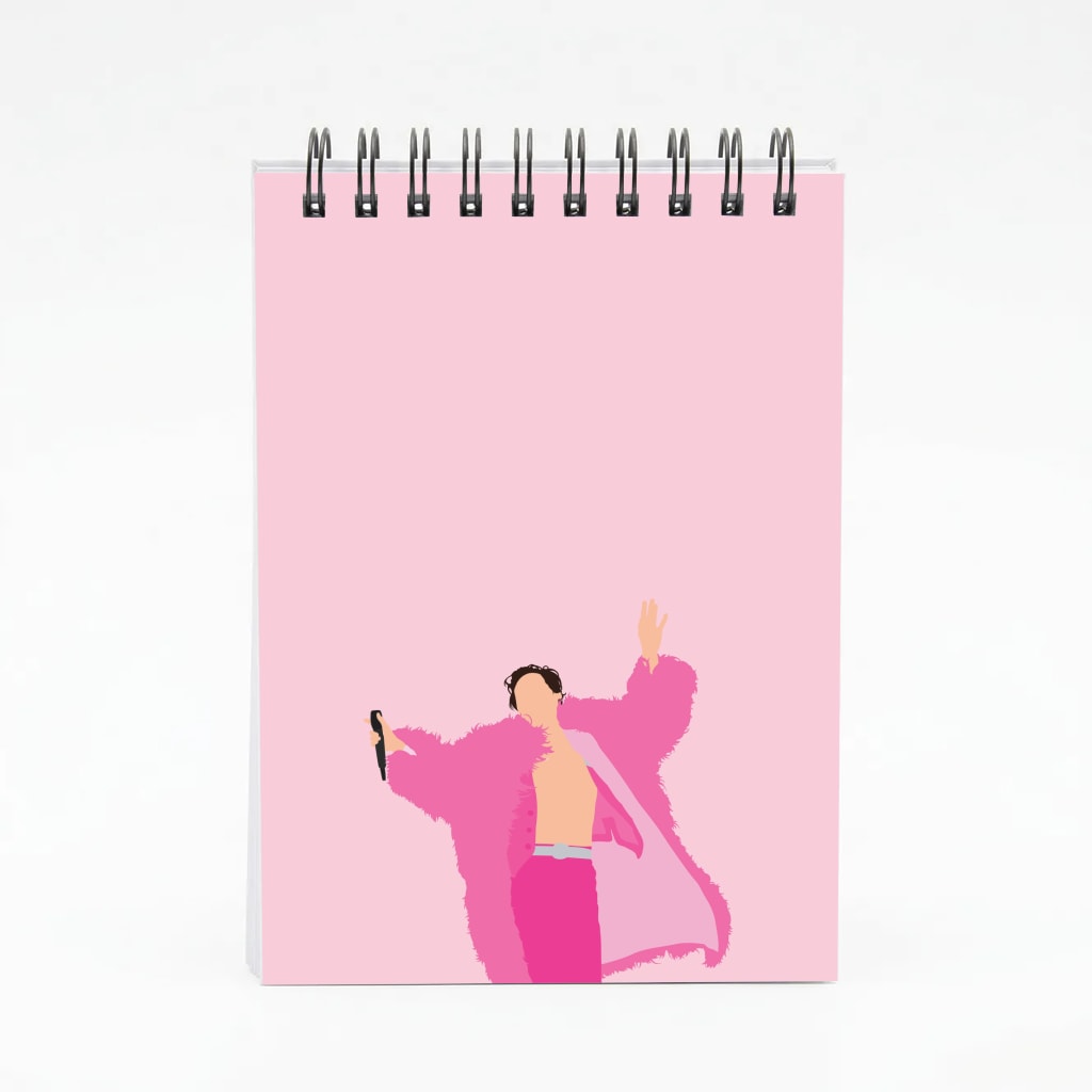 A6 Notebook