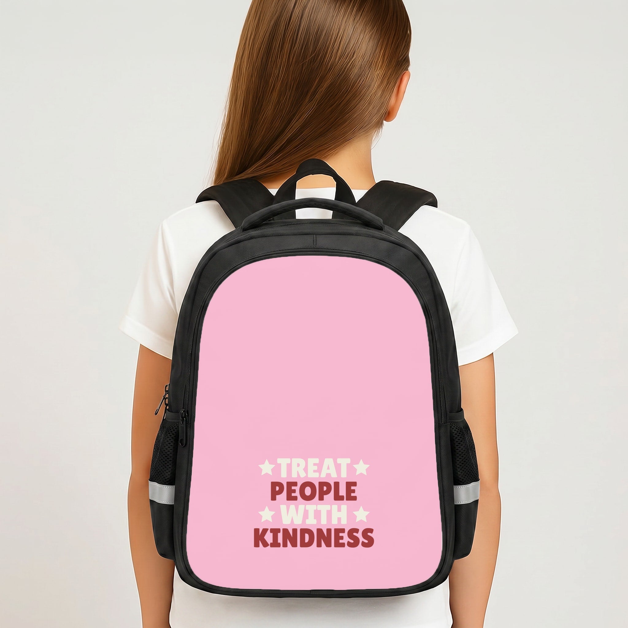 Treat People With Kindness Backpack