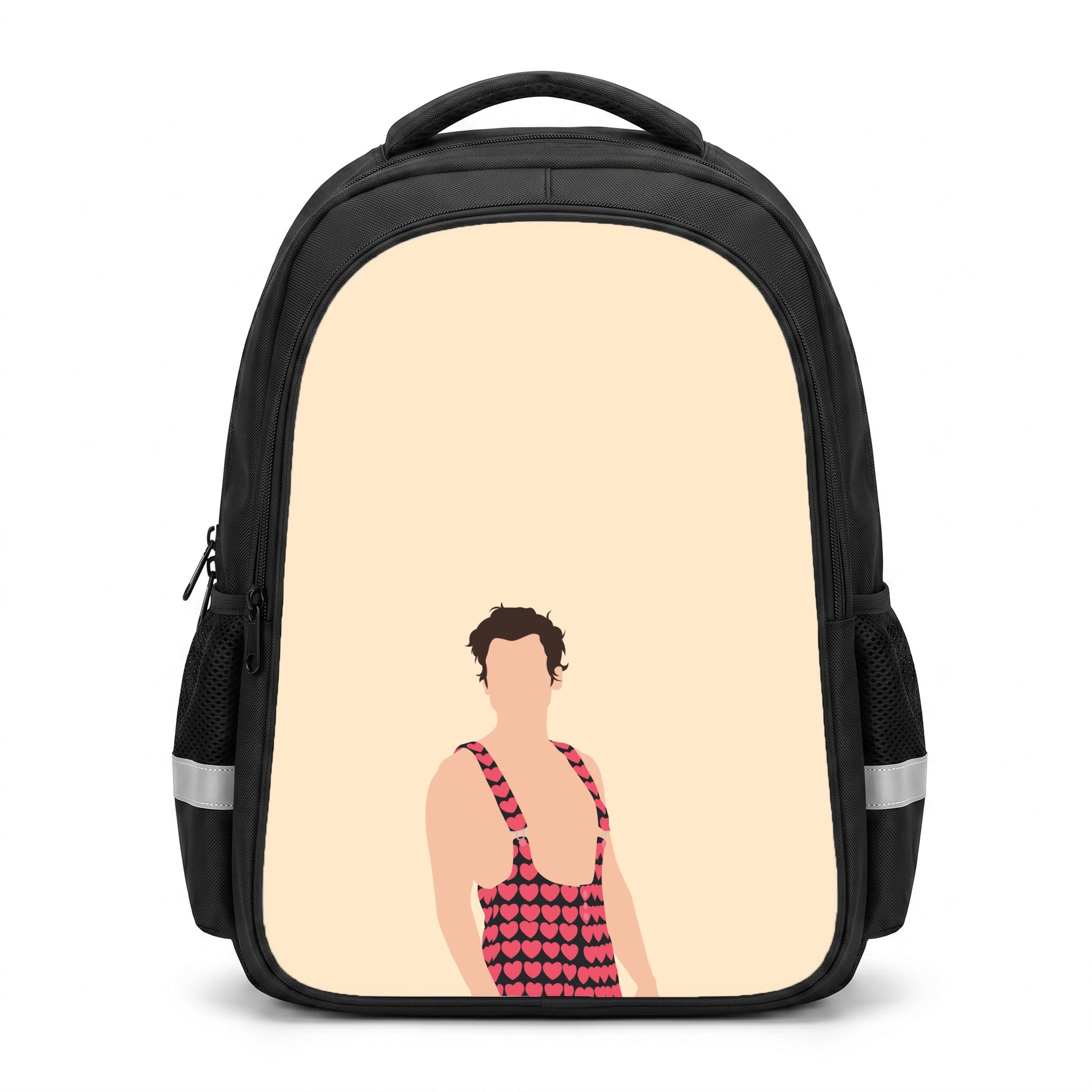 Harry Heart Jumpsuit Backpack