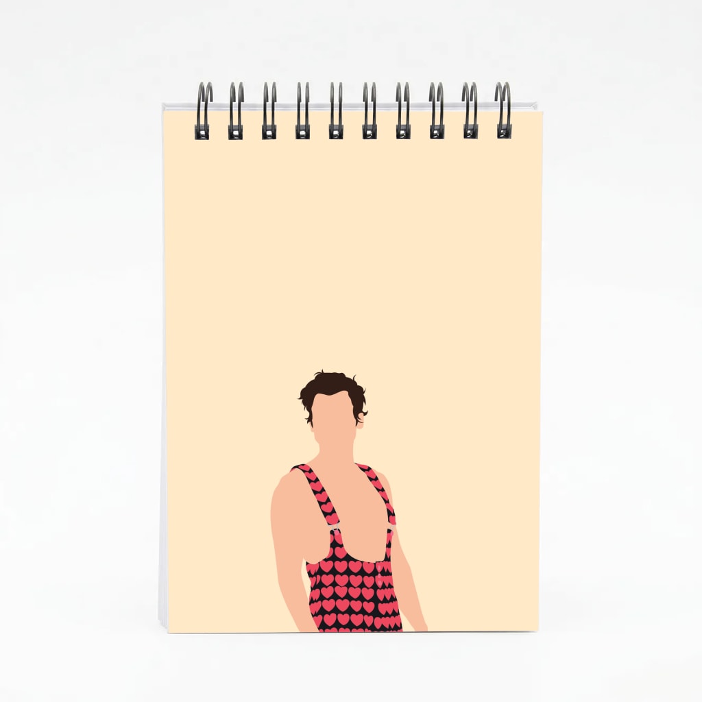 A6 Notebook