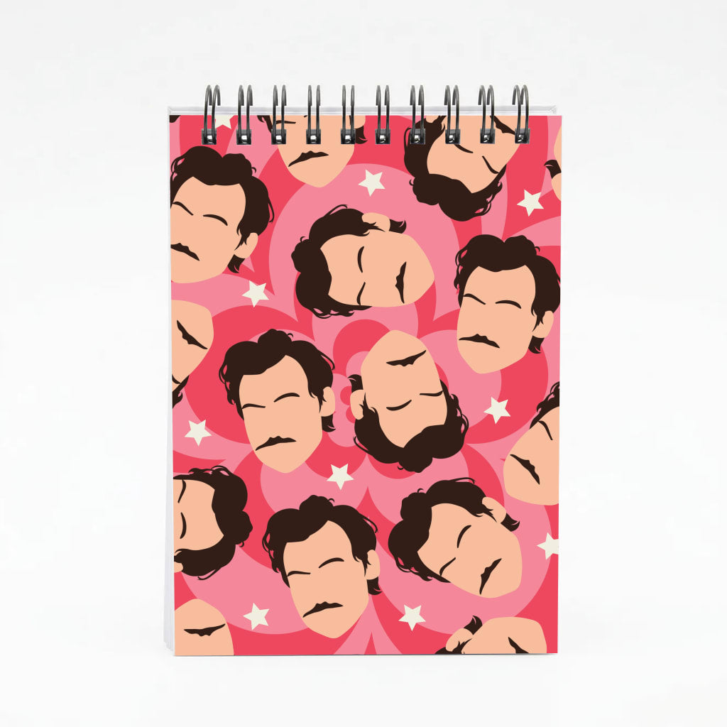 A6 Notebook