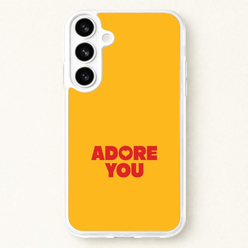 Adore You Phone Case for Galaxy S26
