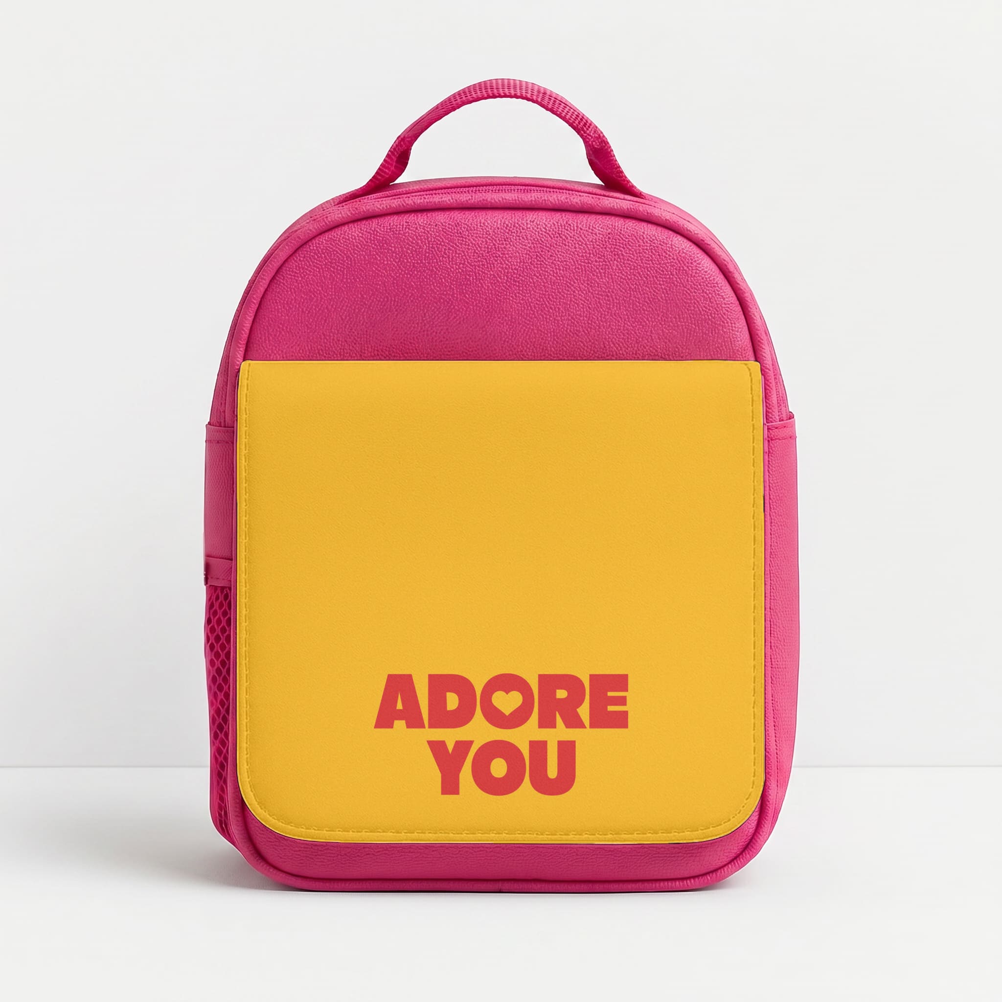 Adore You Lunchbox - Pink