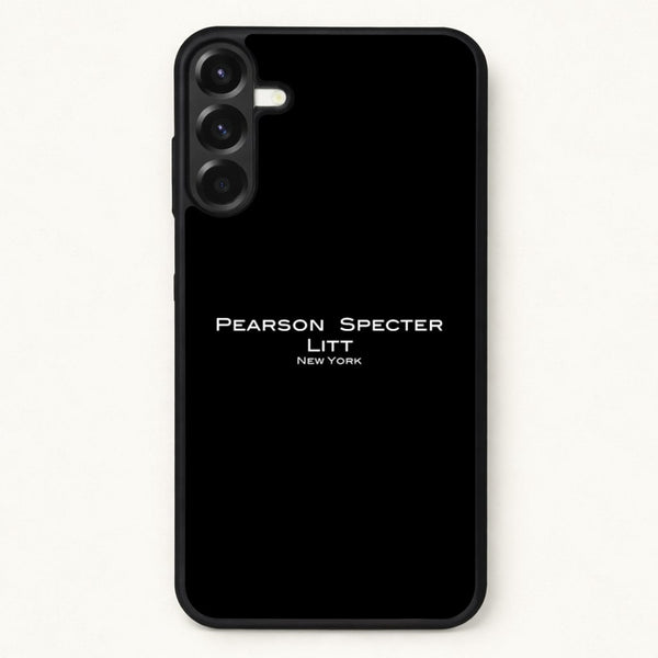 Pearson Specter Litt - Suits Phone Case for Galaxy A57