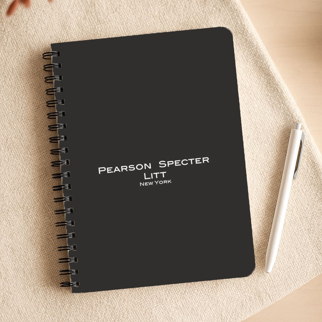 Pearson Specter Litt - Suits Notepad