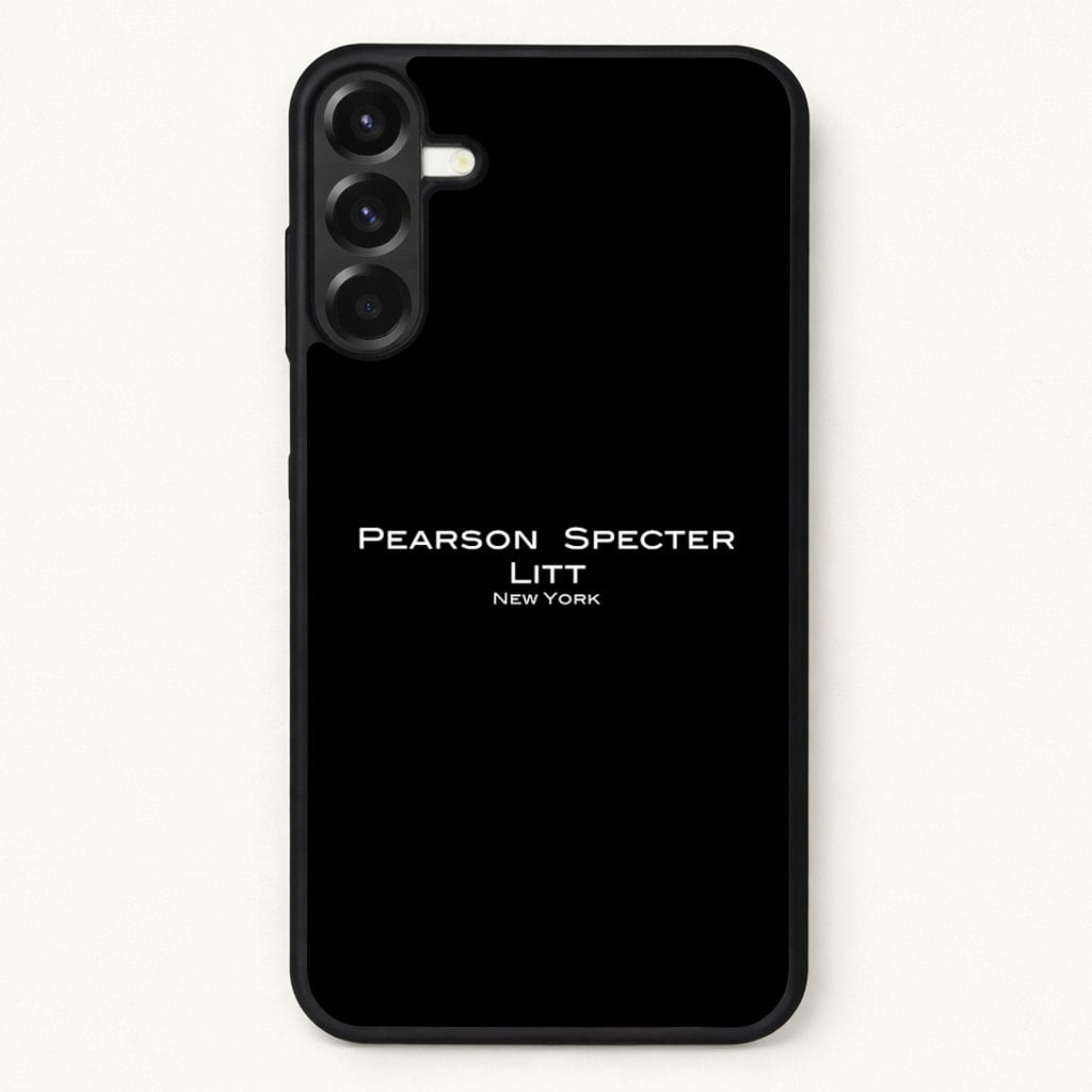 Pearson Specter Litt - Suits Phone Case for Galaxy A17