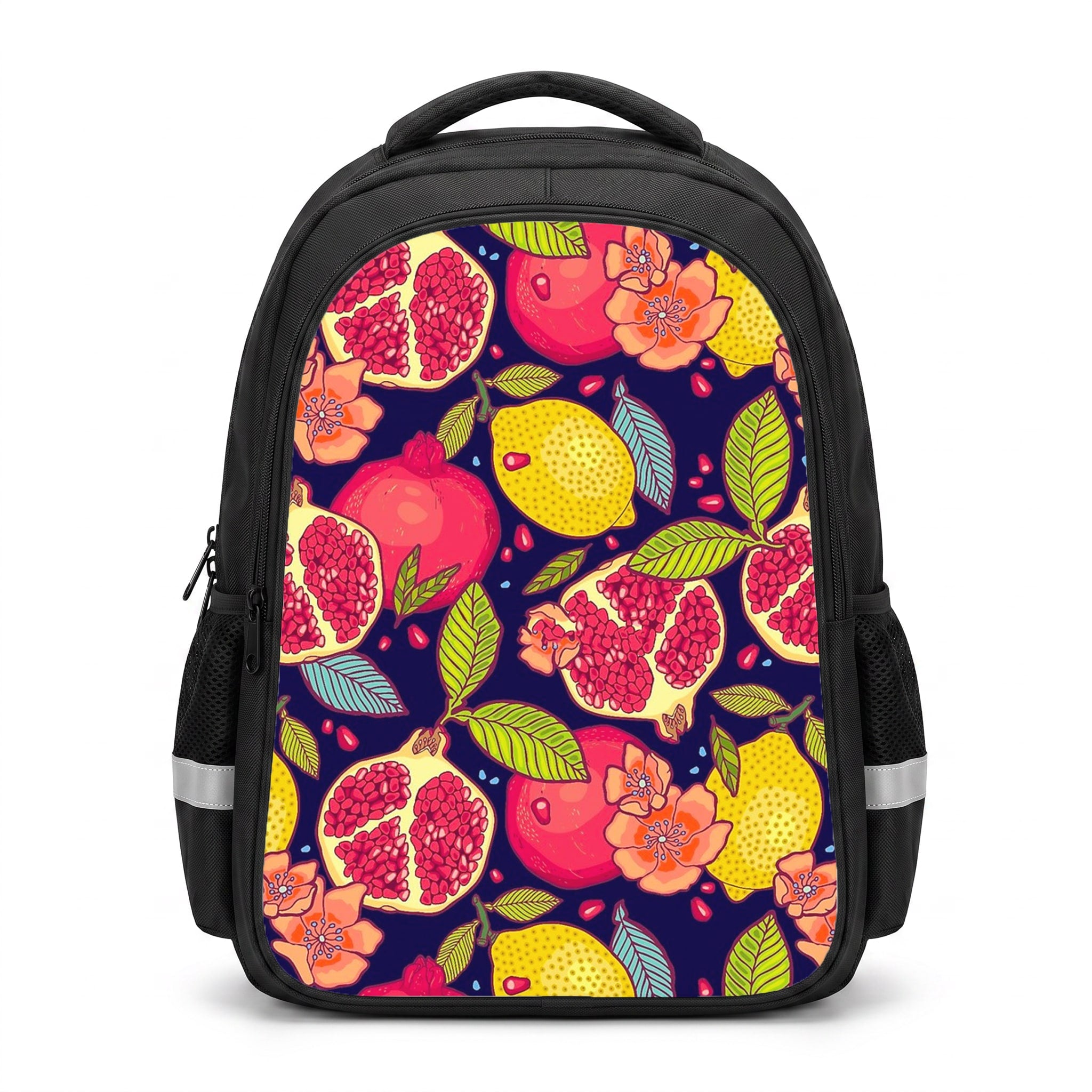 Tropical Garden Pattern Backpack