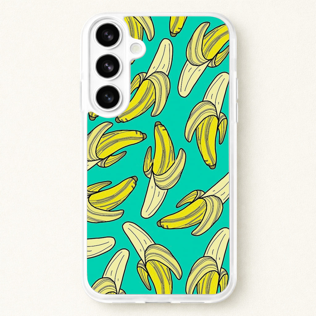 Banana Splat Phone Case for Galaxy S26
