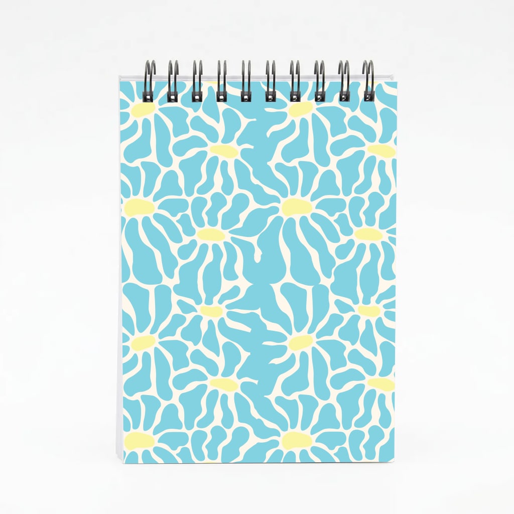 A6 Notebook