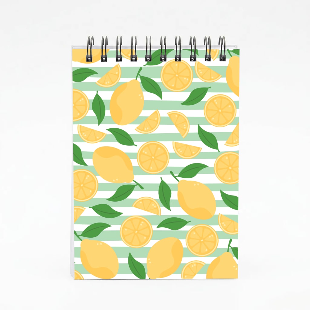 A6 Notebook